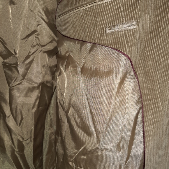 Men's Metro Club Corduroy Blazer - Picture 4 of 8